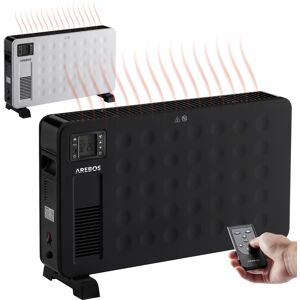 Arebos Portable Convector 2300 W Heater Heater Electric Heater Arebos Portable Convector 2300 W Heater Heater Electric Heater