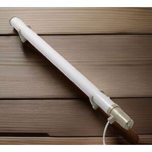 Dimplex Tubular Heater 3ft Tube With Thermostat Stat - Plug In Radiator Heat Dimplex Tubular Heater 3ft Tube With Thermostat Stat - Plug In Radiator Heat