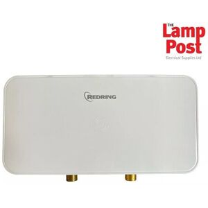 Red Ring Redring Rps108 Powerstream 10.8kw Instantaneous Water Heater Red Ring Redring Rps108 Powerstream 10.8kw Instantaneous Water Heater