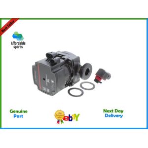 Grundfos Model 99199607 - Domestic Heating Circulating Pump Grundfos Model 99199607 - Domestic Heating Circulating Pump