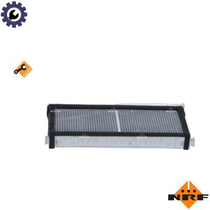 Nrf Heat Exchanger Interior Heating 54393 For Audi A6/s6/allroad Bpj/byk 2.0l 4cyl Nrf Heat Exchanger Interior Heating 54393 For Audi A6/s6/allroad Bpj/byk 2.0l 4cyl