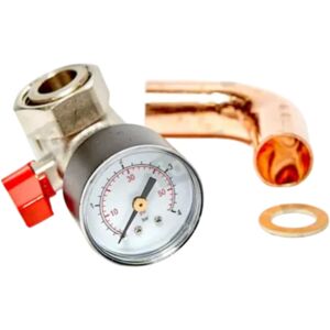 Ideal Esprit 2 Isar He 24 30 35 Flow Valve Gauge Pack 175431 New Genuine Ideal Esprit 2 Isar He 24 30 35 Flow Valve Gauge Pack 175431 New Genuine