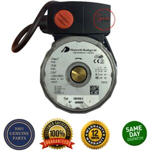 Glow-Worm S801184 Pump Hepworth Heating Ltd 4509585 Glowworm Glow-Worm S801184 Pump Hepworth Heating Ltd 4509585 Glowworm