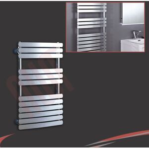 Nwt Direct Heated Towel Rail Radiator Warmer Chrome Castell 500mm(W) X 800mm(H) 1835 Btus Nwt Direct Heated Towel Rail Radiator Warmer Chrome Castell 500mm(W) X 800mm(H) 1835 Btus
