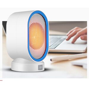 Space Heater 400w Plug And Play Mini Indoor Electric Heaters Fan For Home Office Space Heater 400w Plug And Play Mini Indoor Electric Heaters Fan For Home Office