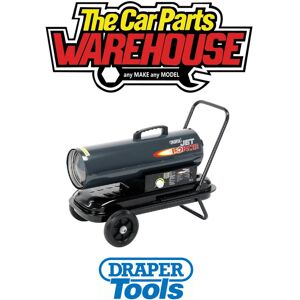Draper 53926 Jet Force Diesel Kerosene And Paraffin Space Heater 75,000 Btu 22kw Draper 53926 Jet Force Diesel Kerosene And Paraffin Space Heater 75,000 Btu 22kw