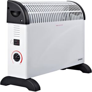 Schallen 2000w Electric Convector Radiator Heater - 3 Heat Settings, Adjustable Schallen 2000w Electric Convector Radiator Heater - 3 Heat Settings, Adjustable