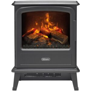 Dimplex Optimyst Evandale Freestanding Electric Stove 2kw Slate Evn20sl Open Box Dimplex Optimyst Evandale Freestanding Electric Stove 2kw Slate Evn20sl Open Box