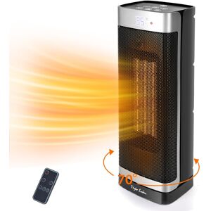 Taylor Electric Heater, 2000w Ptc Space Silent Ceramic Heater, 70° Taylor Electric Heater, 2000w Ptc Space Silent Ceramic Heater, 70°