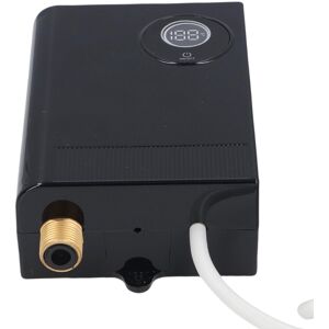 (Eu Plug 220v)Small Water Heater Touch Screen Ipx4 Rating Compact Water Dy9 (Eu Plug 220v)Small Water Heater Touch Screen Ipx4 Rating Compact Water Dy9