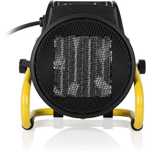 Tristar Ka-5060 Electric Heater (Ceramic) - 3 Adjustable Power Levels - 2000 W Tristar Ka-5060 Electric Heater (Ceramic) - 3 Adjustable Power Levels - 2000 W