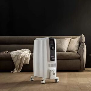 DeLonghi Dragon 4pro 2kw Oil Filled Radiator Trdx40820e Portable Heater New DeLonghi Dragon 4pro 2kw Oil Filled Radiator Trdx40820e Portable Heater New