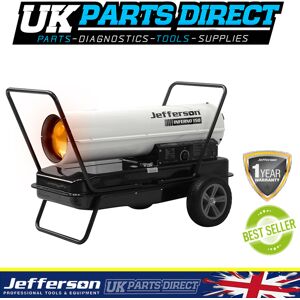Jefferson Tools Jefferson 44kw Inferno 150 Diesel / Kerosene / Paraffin Space Heater 150,000 Btu Jefferson Tools Jefferson 44kw Inferno 150 Diesel / Kerosene / Paraffin Space Heater 150,000 Btu