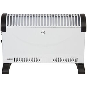 Igenix Portable Convector Heater 2000w 3 Heat Setting Overheat Protection Ig5200 Igenix Portable Convector Heater 2000w 3 Heat Setting Overheat Protection Ig5200