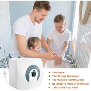 Kartols 1.5kw Electric Instant Hot Water Heater Under Sink Small Water Tank Kitchen 15l Kartols 1.5kw Electric Instant Hot Water Heater Under Sink Small Water Tank Kitchen 15l