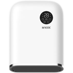 Mylek Down Flow Electric Bathroom Heater Fan Led Digital Timer Ip22 2kw Mylek Down Flow Electric Bathroom Heater Fan Led Digital Timer Ip22 2kw