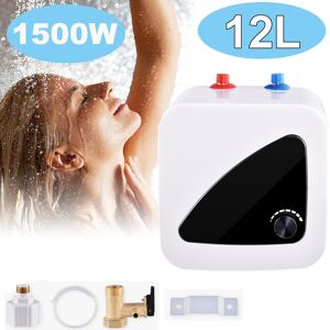 Kartols 12l Electric Hot Water Heater Storage Tank Boiler Kitchen Home Under Sink 1.5kw Kartols 12l Electric Hot Water Heater Storage Tank Boiler Kitchen Home Under Sink 1.5kw