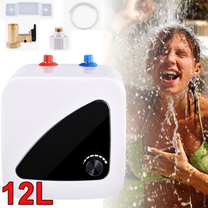 Kartols 220v Electric Hot Water Storage Tank 12l Water Heater Boiler Kitchen Under Sink Kartols 220v Electric Hot Water Storage Tank 12l Water Heater Boiler Kitchen Under Sink