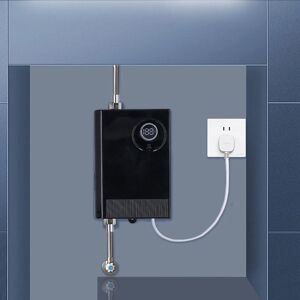 (Us Plug 110v)Small Water Heater Touch Screen Ipx4 Rating Compact Water Dy9 (Us Plug 110v)Small Water Heater Touch Screen Ipx4 Rating Compact Water Dy9