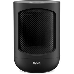 Duux Zone Dxch41uk 1500w Fan Heater Winter Warmth Portable Oscillating Black Duux Zone Dxch41uk 1500w Fan Heater Winter Warmth Portable Oscillating Black