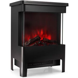 Vonhaus Electric Stove Heater 1900w Indoor Fireplace Log/wood Burner Led Flame Vonhaus Electric Stove Heater 1900w Indoor Fireplace Log/wood Burner Led Flame