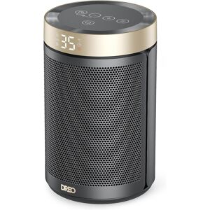 Dreo Electric Heater, 1500w Energy Efficient Space Silent Room Heater, Portable Dreo Electric Heater, 1500w Energy Efficient Space Silent Room Heater, Portable