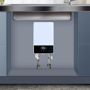 220v 5500w Water Heater Electric Thankless Mini Hot Water Jy 220v 5500w Water Heater Electric Thankless Mini Hot Water Jy