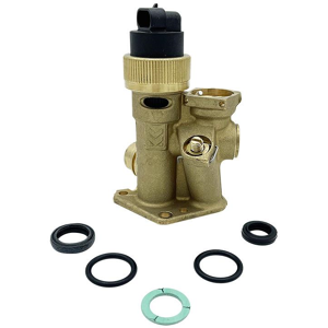 Vaillant Ecotec Plus 824 831 837 937 (Old Style) Diverter Valve 178978 Vaillant Ecotec Plus 824 831 837 937 (Old Style) Diverter Valve 178978