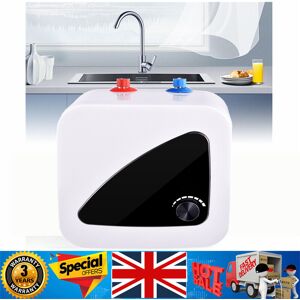 Kartols 1.5kw Electric Instant Hot Water Heater Small Water Tank 12l Kitchen Under Sink Kartols 1.5kw Electric Instant Hot Water Heater Small Water Tank 12l Kitchen Under Sink