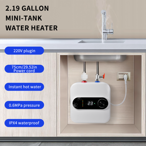Uocomder 10l Electric Instant Hot Water Heater Under Sink Small Water Tank Kitchen 1500w Uocomder 10l Electric Instant Hot Water Heater Under Sink Small Water Tank Kitchen 1500w