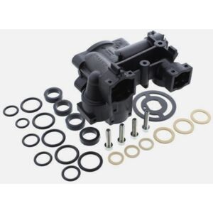 Ideal Diverter Divertor Valve Manifold Kit Isar He 171025 Brand New Genuine Ideal Diverter Divertor Valve Manifold Kit Isar He 171025 Brand New Genuine