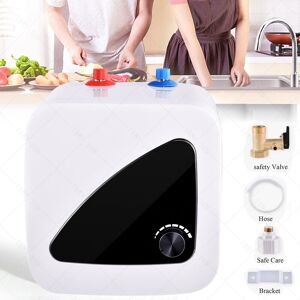 Uocomder 1500w Electric Instant Hot Water Heater Kitchen Under Sink Mini Water Tank 12l Uocomder 1500w Electric Instant Hot Water Heater Kitchen Under Sink Mini Water Tank 12l