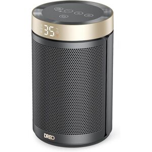 Dreo Electric Heater, 1500w Energy Efficient Space Silent Room Heater, Portable Dreo Electric Heater, 1500w Energy Efficient Space Silent Room Heater, Portable