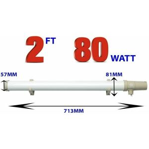 Dimplex Sunhouse SHTTH2 80W Low Energy Tubular Heater - Heater Dimplex Sunhouse SHTTH2 80W Low Energy Tubular Heater - Heater