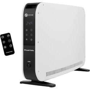 Russell Hobbs Rhcvhtf2004 Digital Convection Heater 2000w Turbo Fan White Russell Hobbs Rhcvhtf2004 Digital Convection Heater 2000w Turbo Fan White