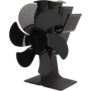 Stoves Heat Powered Fireplace Fan Non Electric Self Starting Stove Fan High Temperature Stoves Heat Powered Fireplace Fan Non Electric Self Starting Stove Fan High Temperature