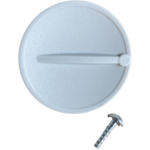 Ideal Evo/icos/isar/mexico/esprit/istor Potentiometer Control Knob 173562 Ideal Evo/icos/isar/mexico/esprit/istor Potentiometer Control Knob 173562