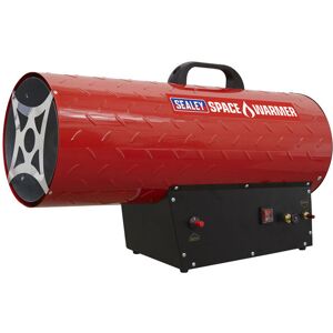Sealey Lp170 Space Warmer® Propane Heater 102,000-170,000btu/hr Sealey Lp170 Space Warmer® Propane Heater 102,000-170,000btu/hr
