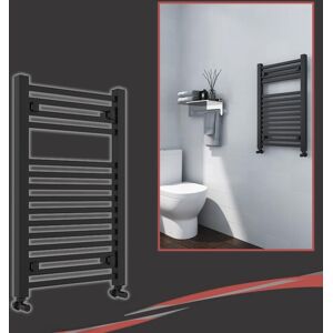 Nwt Direct Heated Towel Rail Radiator Warmer Black Atlas 500mm(W) X 800mm(H) 2630 Btu Nwt Direct Heated Towel Rail Radiator Warmer Black Atlas 500mm(W) X 800mm(H) 2630 Btu