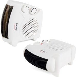 Beldray Combo-5666 Fan Heater Set Of 2, 2 Heat Settings & Cool Air Function Beldray Combo-5666 Fan Heater Set Of 2, 2 Heat Settings & Cool Air Function