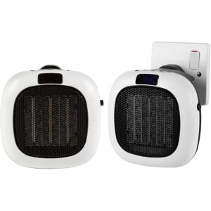 Beldray Electric Heater Set Of 2 Portable Plug In Heating Led Small Space Heater Beldray Electric Heater Set Of 2 Portable Plug In Heating Led Small Space Heater