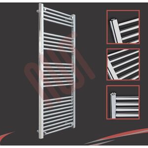 Nwt Direct Heated Towel Rail Radiator Warmer Chrome Straight 500mm(W) X 1400mm(H) 2294 Btus Nwt Direct Heated Towel Rail Radiator Warmer Chrome Straight 500mm(W) X 1400mm(H) 2294 Btus