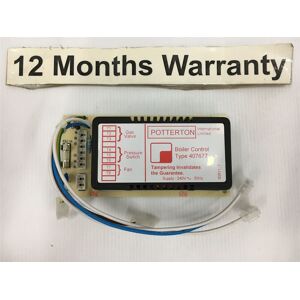 New Potterton Profile 30 40 50 60 80 100 Pcb 407677 New Potterton Profile 30 40 50 60 80 100 Pcb 407677