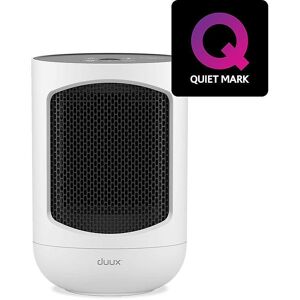 Duux Zone Dxch43uk 1500w Fan Heater Winter Warmth Portable Oscillating White Duux Zone Dxch43uk 1500w Fan Heater Winter Warmth Portable Oscillating White