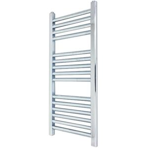Valve Kings Straight Chrome Towel Rail Ladder Radiator Bathroom Heater Warmer 300mm X 800mm Valve Kings Straight Chrome Towel Rail Ladder Radiator Bathroom Heater Warmer 300mm X 800mm