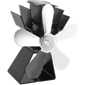 Stoves (Old 5-Leaf-Vertical Trapezoidal ) Fireplace Fan Thermal Power Fan Kerosen Stoves (Old 5-Leaf-Vertical Trapezoidal ) Fireplace Fan Thermal Power Fan Kerosen