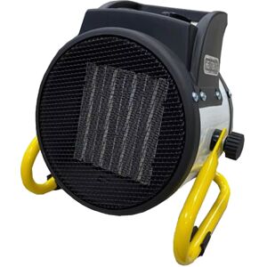 Autojack Electric Fan Heater – 2kw 3 Heat Settings 230v Plug Lightweight Compact Autojack Electric Fan Heater – 2kw 3 Heat Settings 230v Plug Lightweight Compact