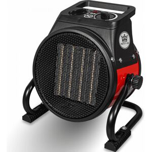 Prem-I-Air 2kw Utility Ptc Electrical Fan Heater 2 Heat Settings Home Office Garage Shop Prem-I-Air 2kw Utility Ptc Electrical Fan Heater 2 Heat Settings Home Office Garage Shop