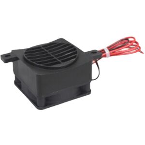 Sodial 2x(Insulated 12v 50w Ptc Fan Heater Constant Temperature Electric Heater3412 Sodial 2x(Insulated 12v 50w Ptc Fan Heater Constant Temperature Electric Heater3412