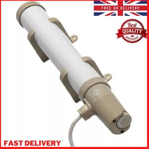 Dimplex Ecot1ft Tubular Heater - 1 Foot Tube With Built In 40w/ 1ft Dimplex Ecot1ft Tubular Heater - 1 Foot Tube With Built In 40w/ 1ft